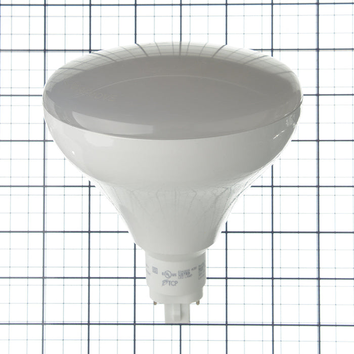 TCP LED 19W PL Vertical BR40 Dimmable 2700K (L19PLVD5027K)
