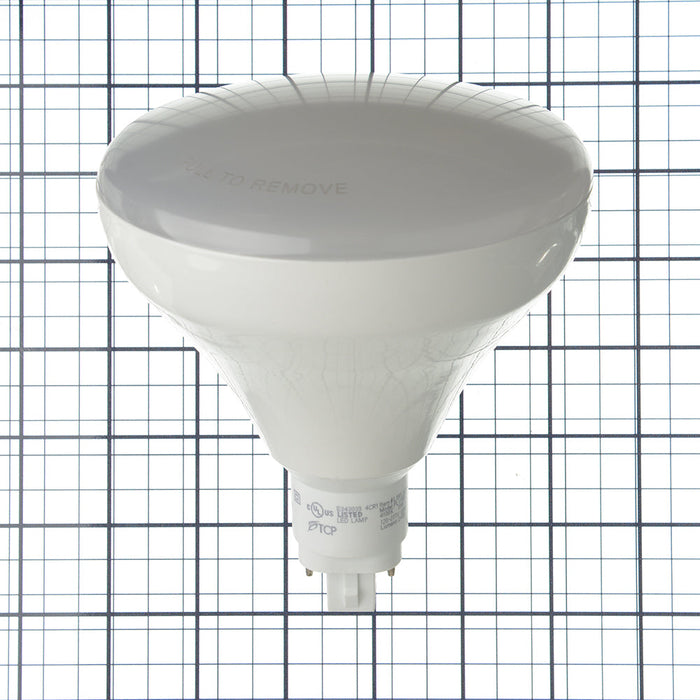 TCP LED 19W PL Vertical BR40 Dimmable 4100K (L19PLVD5041K)
