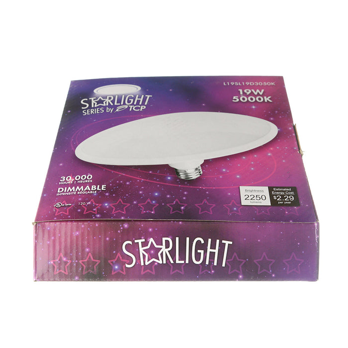 TCP LED Starlight Dimmable 19W 5000K (L19SL19D3050K)
