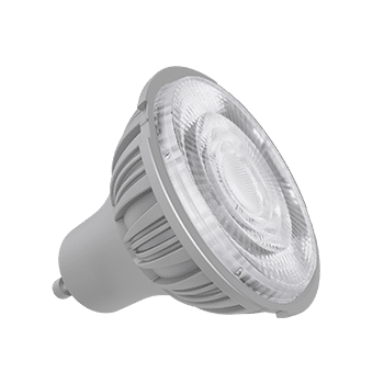 Green Creative 6.5GU10DIM/930FL35 LED MR16 GU10 Base 6.5W 3000K 470Lm 35 Degree Beam High 95 CRI 120V Dimmable JA8 / T20 (35548)