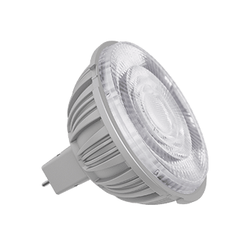 Green Creative 7.5MR16DIM/927FL35/RC MR16 Lamp GU5.3 Base 7.5W JA8/T20 High 95 CRI 12V Dimmable 2700K 35 Degree Beam Angle (36126)