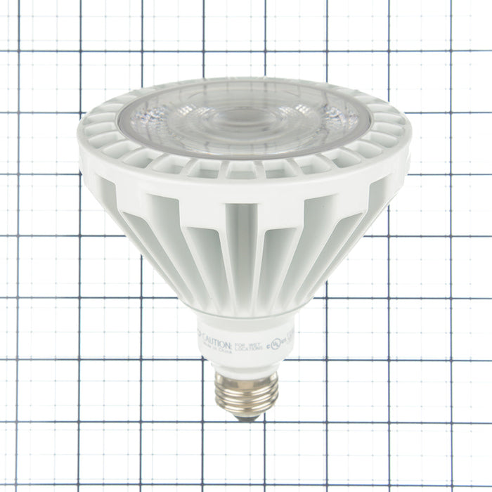 TCP LED 30W P38 Dimmable 3000K Flood (L30P38D2530KNFL)