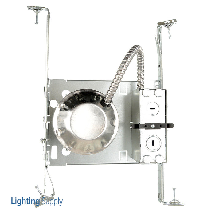 Lithonia 3 Inch Contractor Select Airtight IC/Non-IC Housing (L3 U)
