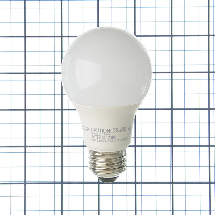 TCP LED 6W A19 Dimmable 2700K (L40A19D2527K)