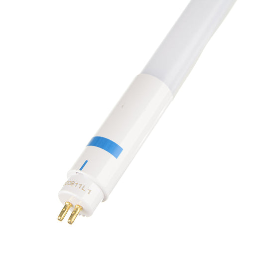 Espen 960-203 Plastic Coretech Series LED T5 Lamp 4 Foot 4000K External Driver - Driver Current 360Ma Lamp Power 15W 2200Lm Driver Current 550Ma Lamp Power 24W 3300Lm (L48T5/840/24P-XT)