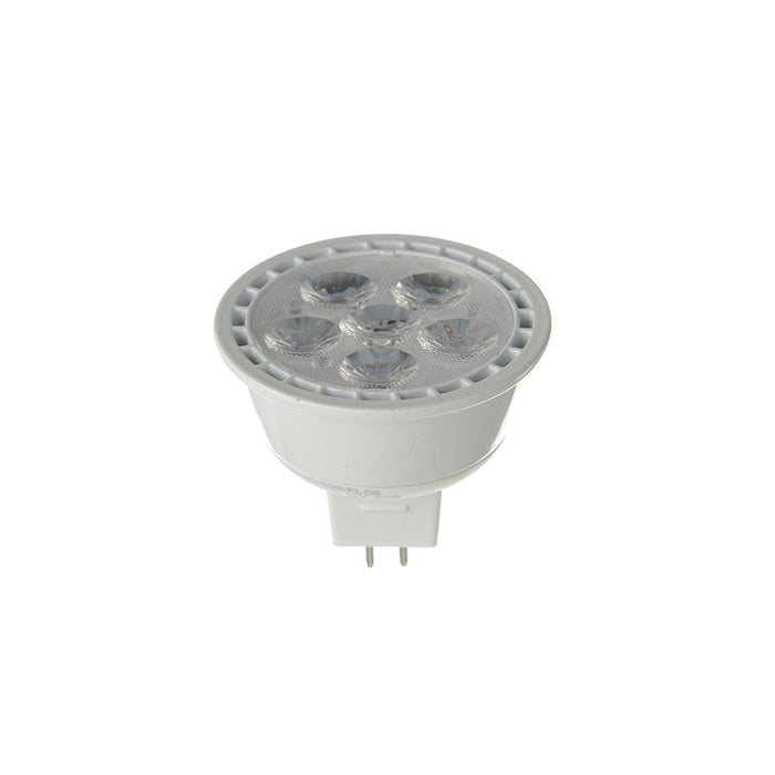 TCP LED MR16 6.5W 470Lm 3000K GU5.3 Base Suitable For Damp Locations Dimmable (L50MR16D2530KFLCQ)
