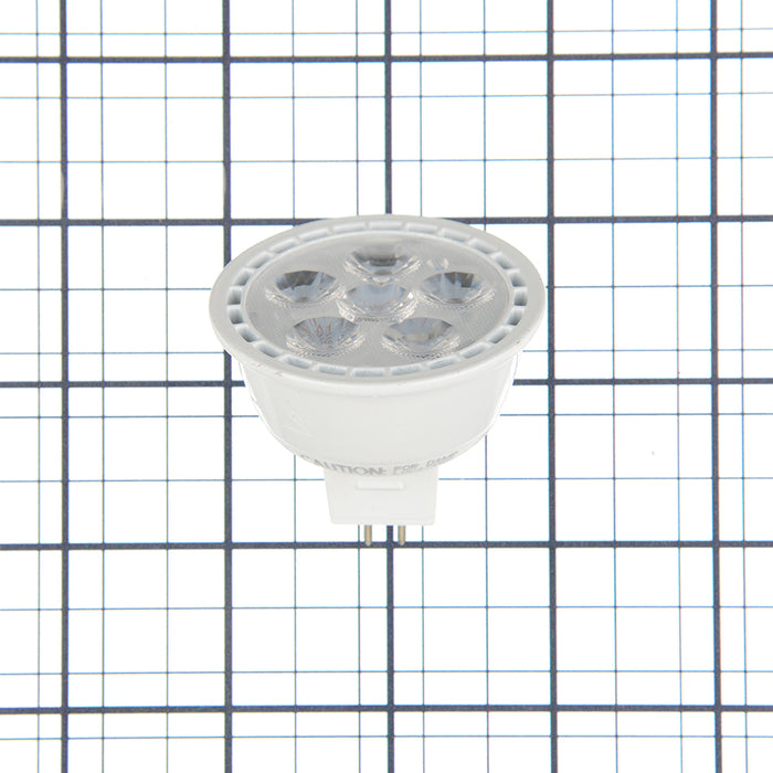 TCP LED MR16 6.5W 470Lm 3000K GU5.3 Base Suitable For Damp Locations Dimmable (L50MR16D2530KFLCQ)