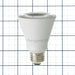 TCP LED PAR20 7W 2700K E26 Base Suitable For Wet Locations Dimmable 40 Degree Beam Angle (L50P20D2527KFLCQ)