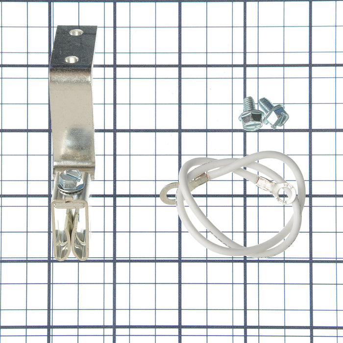 Leviton Load Center 5Th Terminal Accessory With Neutral For Meter Combination Enclosure With Mounting Screw And Instruction Sheet (L5JAW-N)