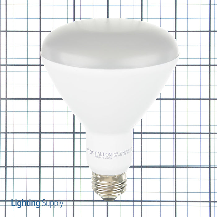 TCP LED 65W BR30 Universal 5000K Bulb (L65BR30N25UNV50K)