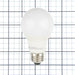 TCP LED 6W A19 Non-Dimmable 2700K (L6A19N1527K)