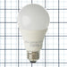 TCP LED 11.5W A19 Dimmable 5000K 1100Lm 120V 80 CRI (L75A19D2550K)