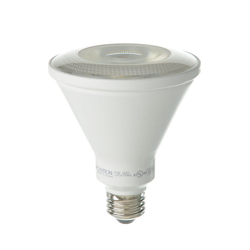 TCP LED PAR30 10W 2700K E26 Base Suitable For Wet Locations Dimmable 40 Degree Beam Angle (L75P30D2527KFLCQ)