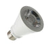 TCP 7W LED PAR20 50W Equivalent Dimmable Spot 2700K 600Lm 80 CRI 15 Degree Beam Angle 120V (L7P20D2527KSP)