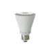 TCP 7W LED PAR20 50W Equivalent Dimmable Spot 5000K 700Lm 80 CRI 15 Degree Beam Angle 120V (L7P20D2550KSP)