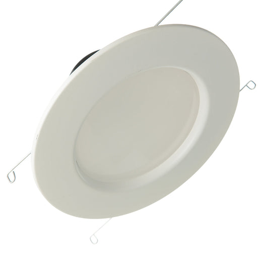 TCP LED Downlight DR56 10.5W L 3000K 850Lm E26 Base Suitable For Damp Locations Dimmable (L85DR56D3530KCQ)