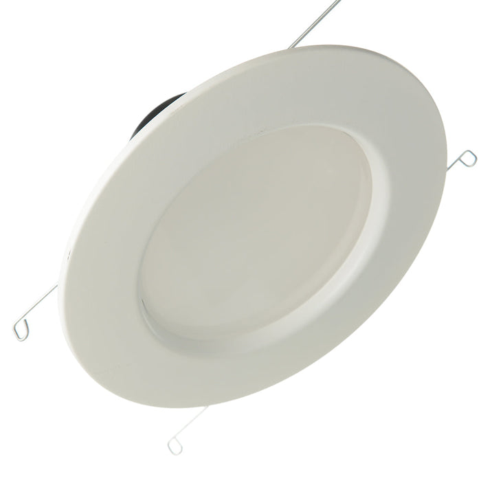 TCP LED Downlight DR56 10.5W L 3000K 850Lm E26 Base Suitable For Damp Locations Dimmable (L85DR56D3530KCQ)
