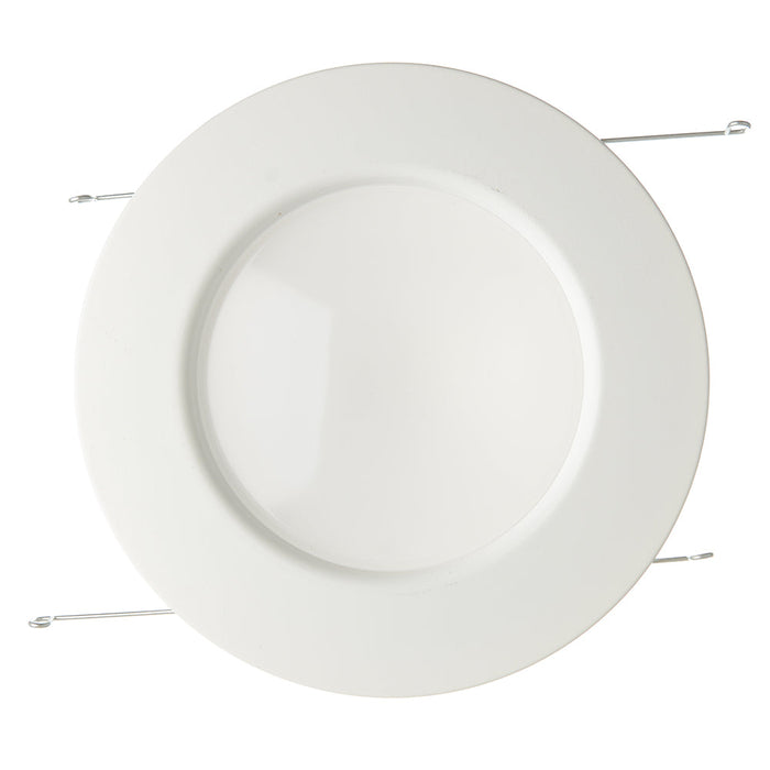 TCP LED Downlight DR56 10.5W L 3000K 850Lm E26 Base Suitable For Damp Locations Dimmable (L85DR56D3530KCQ)