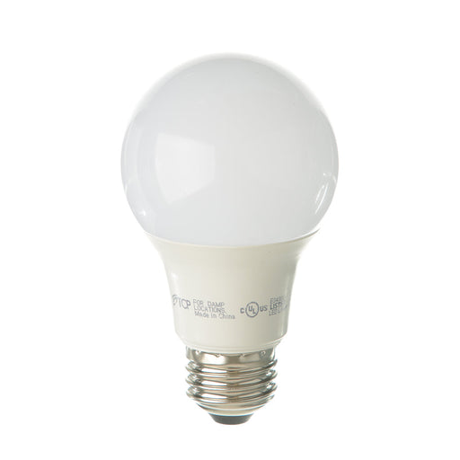 TCP LED 9W A19 Dimmable 5000K (L9A19D2550K)