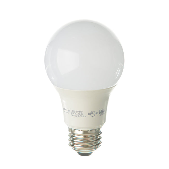 TCP LED 9W A19 Dimmable 5000K (L9A19D2550K)
