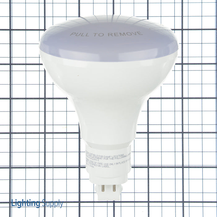 TCP LED 9W PL Vertical BR30 Dimmable 2700K (L9PLVD5027K)