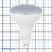 TCP LED 9W PL Vertical BR30 Dimmable 2700K (L9PLVD5027K)