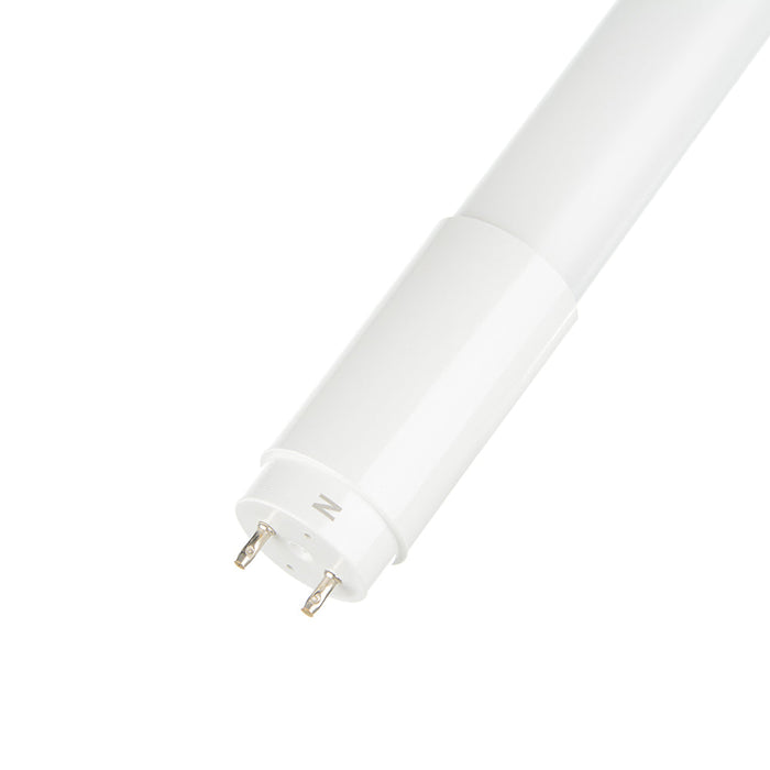 Maxlite 1409553 9W 2 Foot LED Double-Ended Bypass T8 4000K Coated Glass (UL Type-B) (L9T8DE240-CG4)