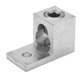 Penn Union Aluminum Dual Rated Lug One Hole Tongue With Locking Tab 1/0 AWG-300 kcmil (LA7502CNDLT)