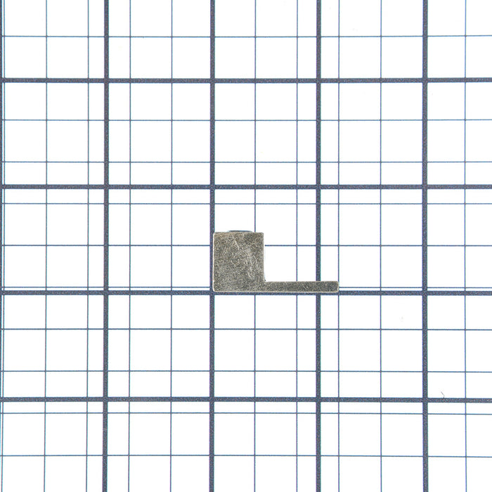 Penn Union Aluminum Dual Rated Lug For One Conductor - One Hole Tongue 14 Str. To 2 Str. (LA2)