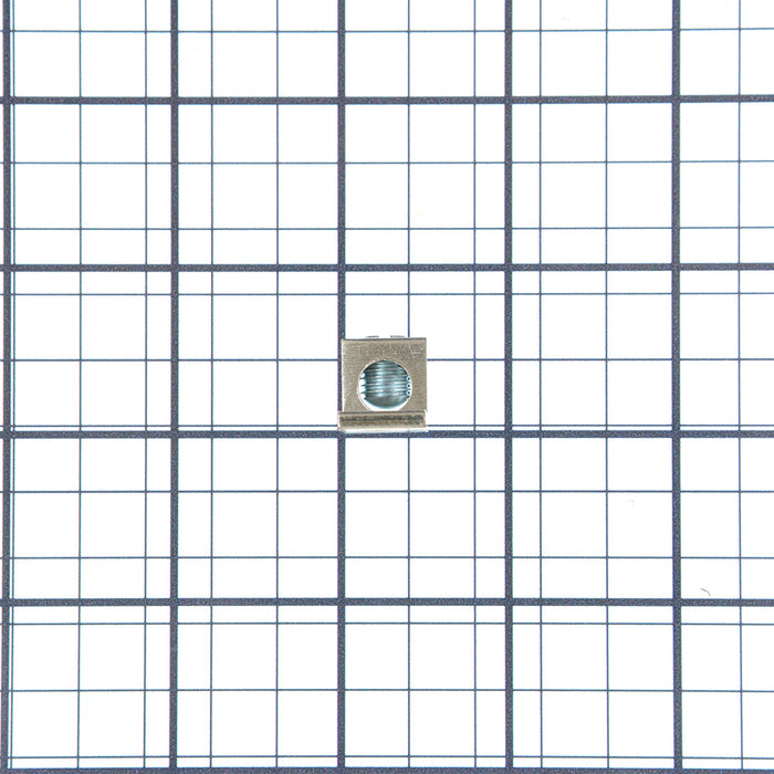 Penn Union Aluminum Dual Rated Lug For One Conductor - One Hole Tongue 14 Str. To 2 Str. (LA2)