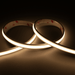 Lotus LED Lights High Output LED Strip 24VDC 3000K 5.8W Per Foot 90 CRI Waterproof IP67 16 Foot Length 1/2 Inch [12 mm] Width (LBL-24HO-30K-IP67-16FT)
