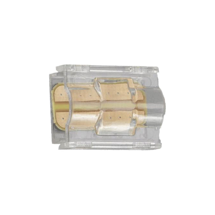 Lotus LED Lights Tape To Tape Connector For LED Tape Model LB-24HO-IP67 Bag of 5 (LBL-24HO-IP67-TapeCap)