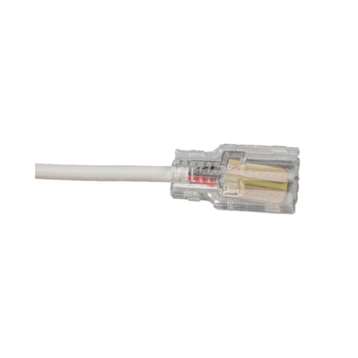 Lotus LED Lights Tape To Wire Connector For LED Tape Model LBL-24HO-IP67 Bag of 5 (LBL-24HO-IP67-WireCap)
