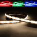 Lotus LED Lights RGBW [3000K] COB LED Strip PWM 24V 16 Foot IP20 (LBL-PWM-RGBW-IP20-16FT)
