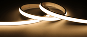 Lotus LED Lights RGBW [3000K] COB LED Strip SPI 24V 16Foot IP65 (LBL-SPI-RGBW-IP65-16FT)