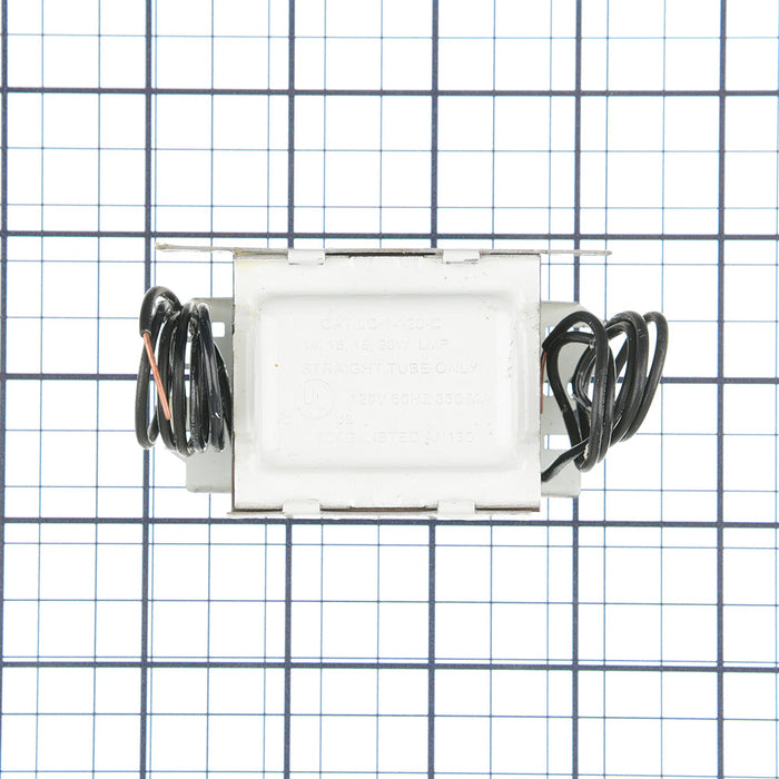 Advance LC1420CM Magnetic Ballast-1 F20T12 Preheat 120V (913700564209)