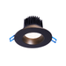 Lotus LED Lights 3 Inch Round Regressed LED 15W CCT Selectable 2700K/3000K/3500K/4000K/5000K Oil Rubbed Bronze 38 Degree 1230-1450Lm Air-Tight 90 CRI (LD3R-5CCT-ORB)