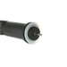 Trace-Lite Weatherproof Adjustable Side Mount Adapter Black Finish 3.5Mm Audio Jack Base (LE-ADAPTERW-BL-AUX)