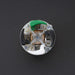 Leviton Black And White Lever Edge 20A 125/250V Locking Plug 3-Pole 4-Wire NEMA L14-20P Grounding Industrial Grade (2411E)