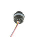 Trace-Lite Weatherproof Receptacle Black Finish 3.5Mm Audio Jack Base (LE-RECPTW-BL-AUX)