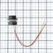 Trace-Lite Weatherproof Receptacle Black Finish 3.5Mm Audio Jack Base (LE-RECPTW-BL-AUX)