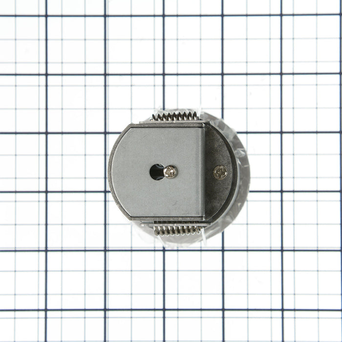 Lotus LED Lights 2 Inch Mini Recessed LED Round White 24V AC/DC 6W 3000K 480Lm 38 Degree Airtight Damp Location 90 CRI (LED-1-S6W-30K-T1-R-WH)