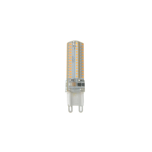 Hikari-Higuchi LED 110V 130V 4W G9 Base 520Lm Waterproof 3000K 30000 Hours 15X60 (LED-3014-104-G9)