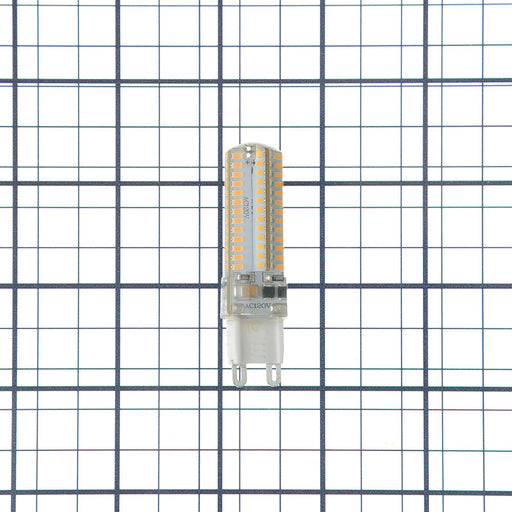 Hikari-Higuchi LED 110V 130V 4W G9 Base 520Lm Waterproof 3000K 30000 Hours 15X60 (LED-3014-104-G9)