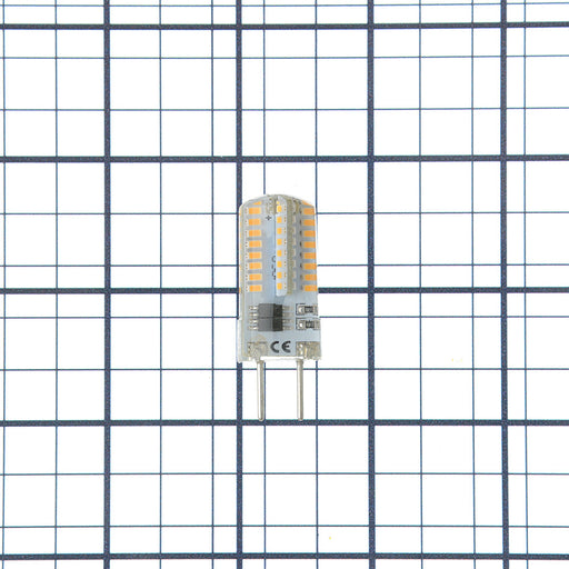 Hikari-Higuchi LED 110V 130V 2.5W G8 Base 370Lm Waterproof 3000K 30000 Hours 15X42 (LED-3014-64-G8)