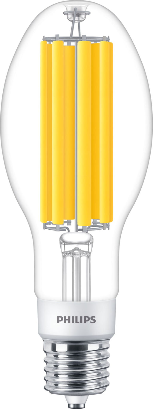 Philips 588228 45GC/LED/830 EX39 BB 6/1 45W LED Glass ED28 HID Lamp EX39 Base 6800Lm 3000K 80 CRI 120-277V 300 Degree Beam Angle Clear (929003773304)