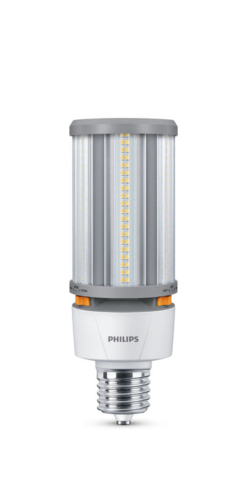Philips 606244 54-45-36CC/LED/3PW/3CCT/Ex39 BB 3/1 LED Corn Cob EX39 Base Wattage/CCT Selectable 54W/45W/36W 3000K/4000K/5000K 120-277V 80 CRI Clear (929004258304)