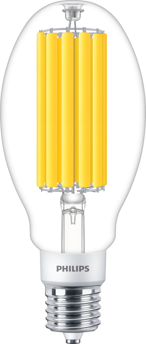 Philips 588269 54GC/LED/840 EX39 BB 6/1 54W LED Glass ED32 HID Lamp EX39 Base 10000Lm 4000K 80 CRI 120-277V 300 Degree Beam Angle Clear (929003773704)