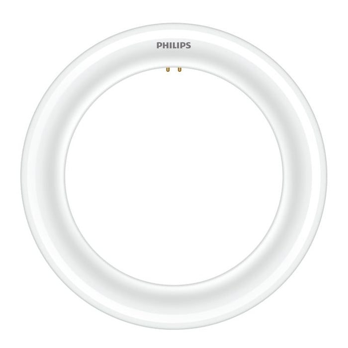 Philips 605010 22CIR/CNG/16-4CCT/IF26/P/G10q 6/1 InstantFit LED Circline UL Type A G10q Base 22W CCT Selectable 3000K/4000K/5000K/6500K 120-277V 80 CRI Non-Dimmable (929004236004)