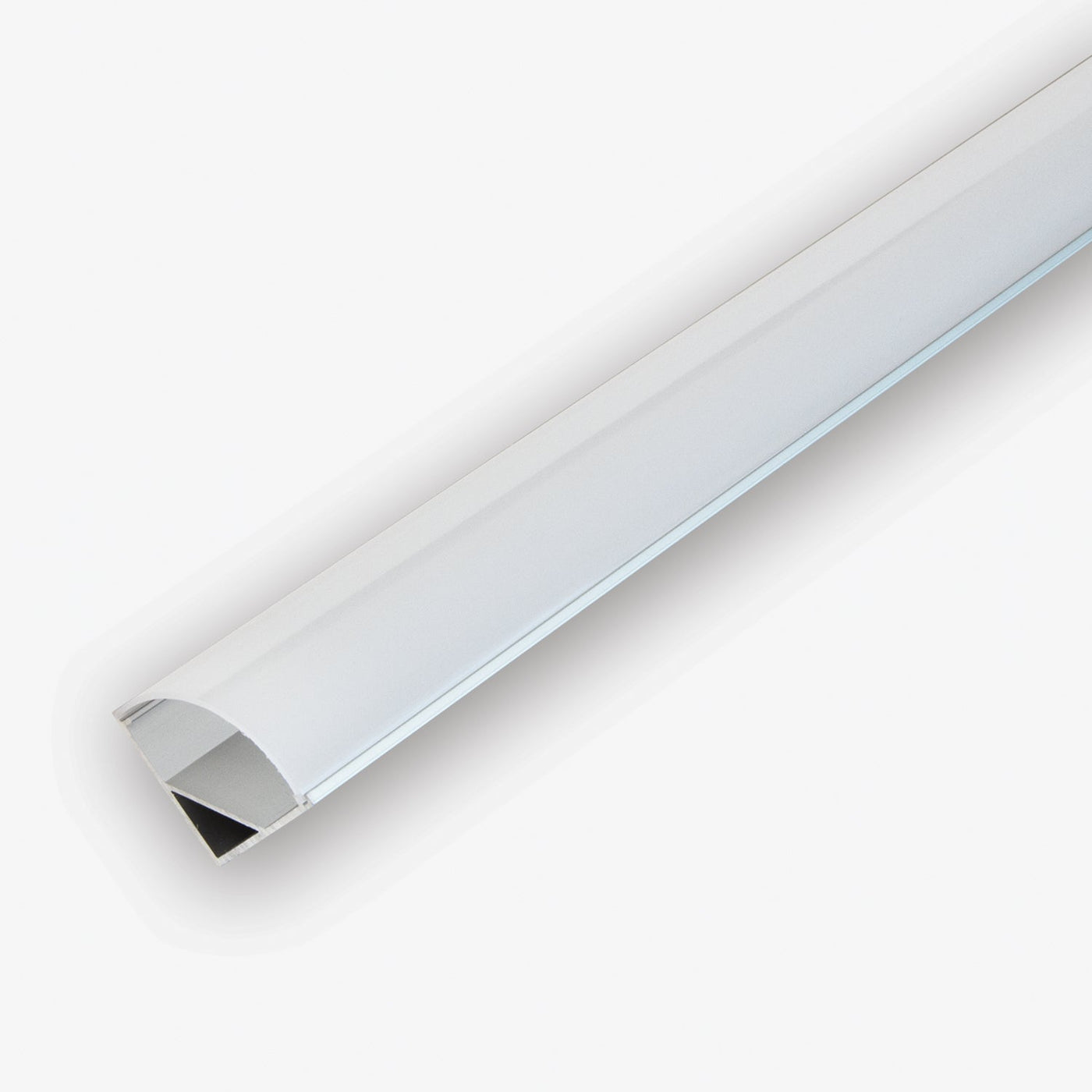 GM Lighting LED-CHL-45-1200 Extruded Large Format Angled Channel ...